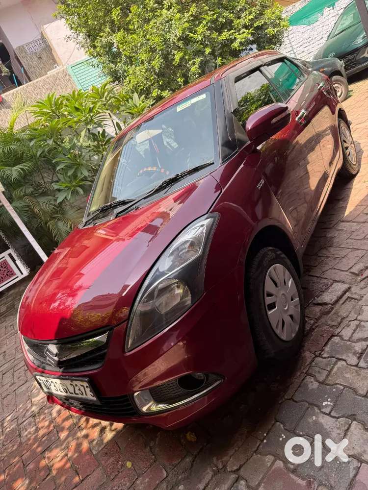 Swift Dzire Vdi Diesel 2015 Car