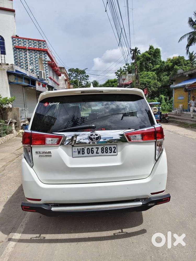Toyota Innova Crysta [2020-ongoing] 2.7 Gx Mt 7 Str, 2023, Diesel