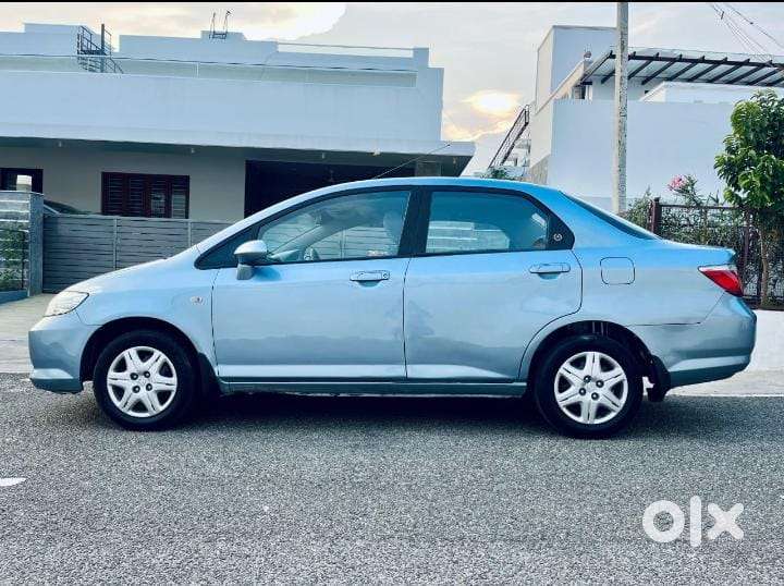 Honda City Zx Exi, 2008, Petrol
