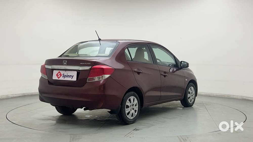 Honda Amaze S I-vtec, 2014, Petrol