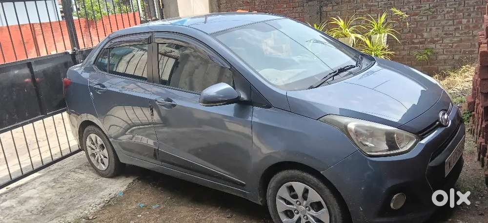 Hyundai Xcent 2014 Petrol Well Maintained