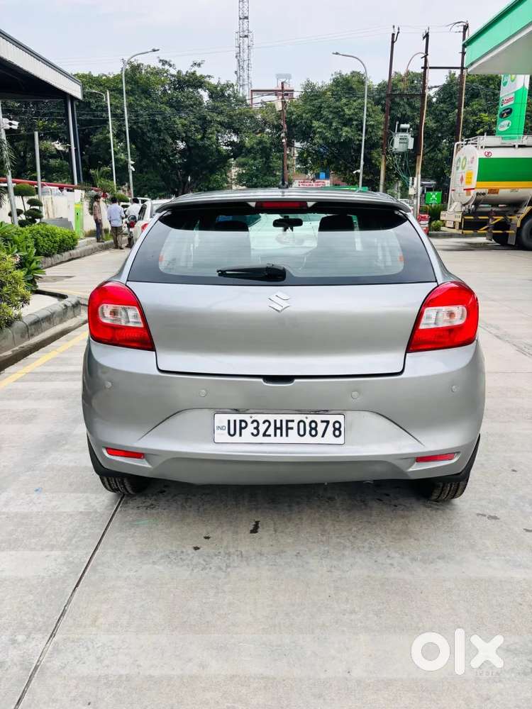 Maruti Suzuki Baleno 1.2 Delta At, 2016, Petrol