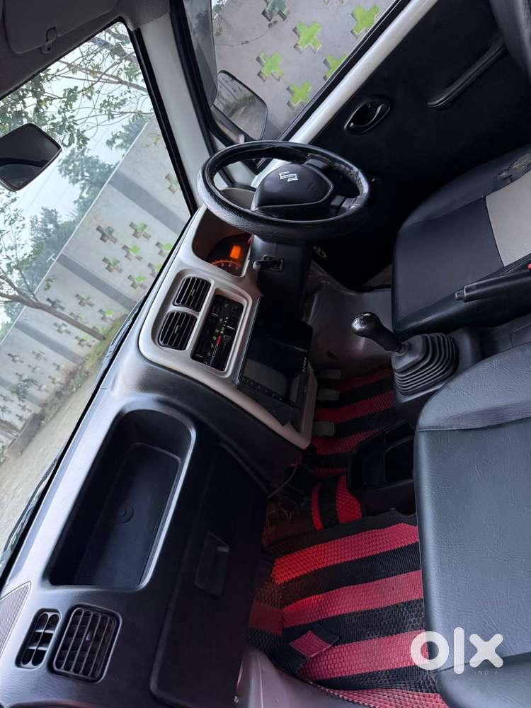 Maruti Suzuki Eeco Cng 5 Seater Ac, 2019