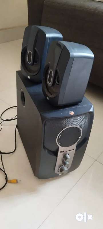 Iball hot sale hi bass