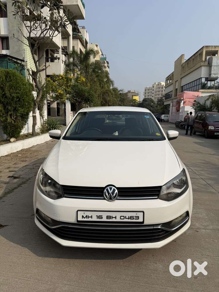 Volkswagen Polo 2013-2015 1.2 Mpi Highline, 2014, Petrol