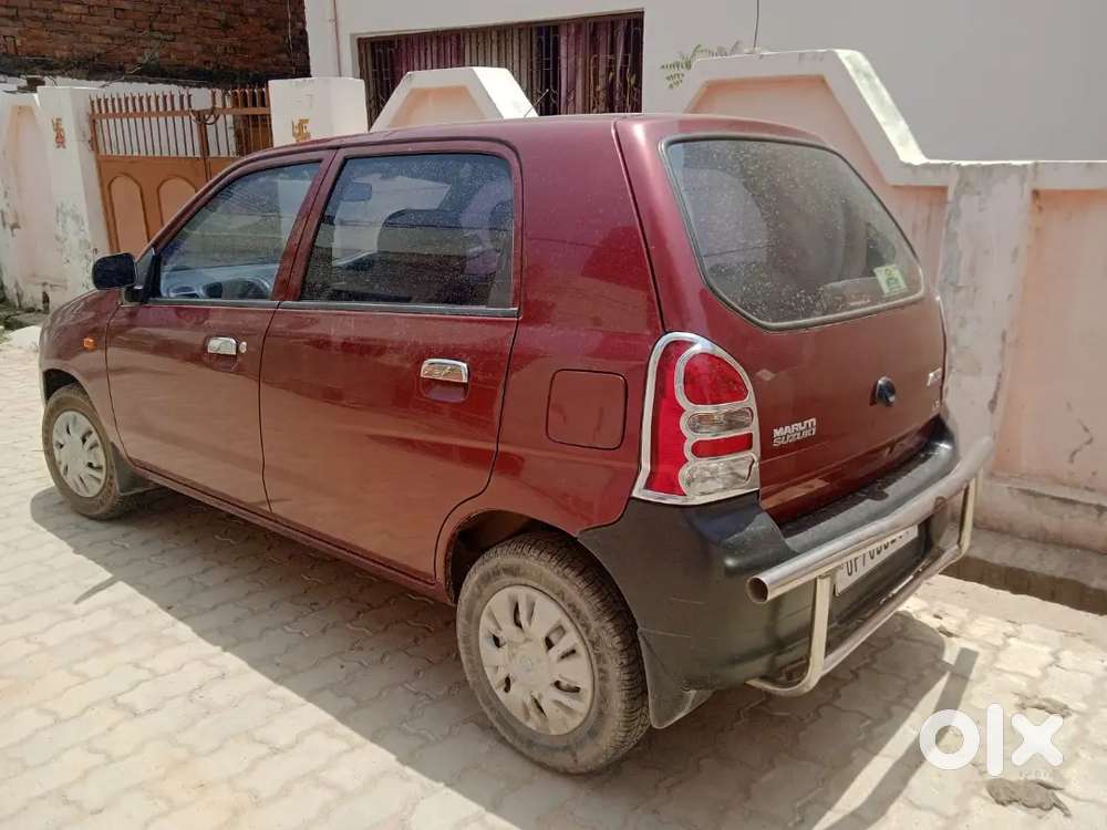 Maruti Suzuki Alto 2010 Petrol 15000 Km Driven