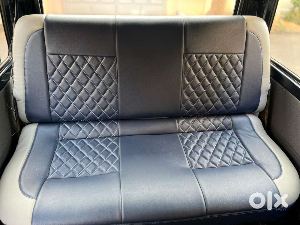 Maruti Suzuki Omni, 2010, Petrol