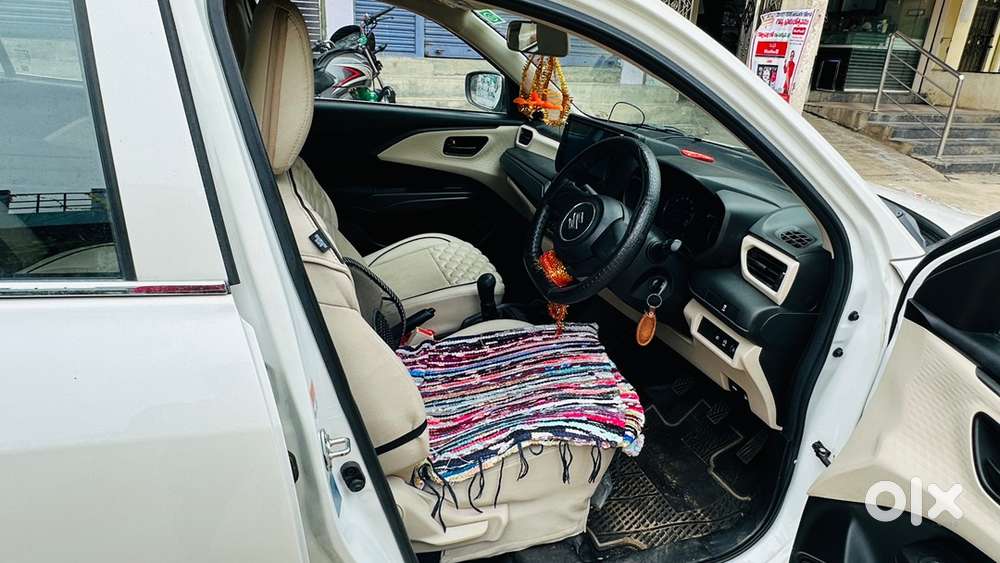 Maruti Dzire Petrol 2025