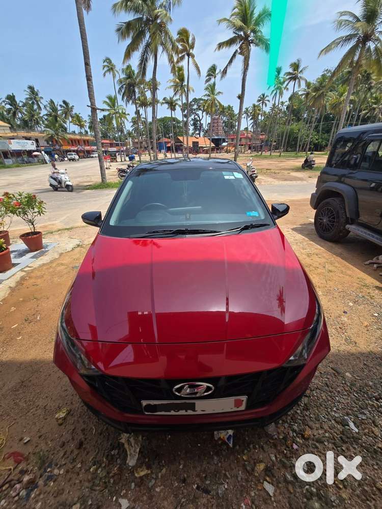 Hyundai New I20 Petrol 2022