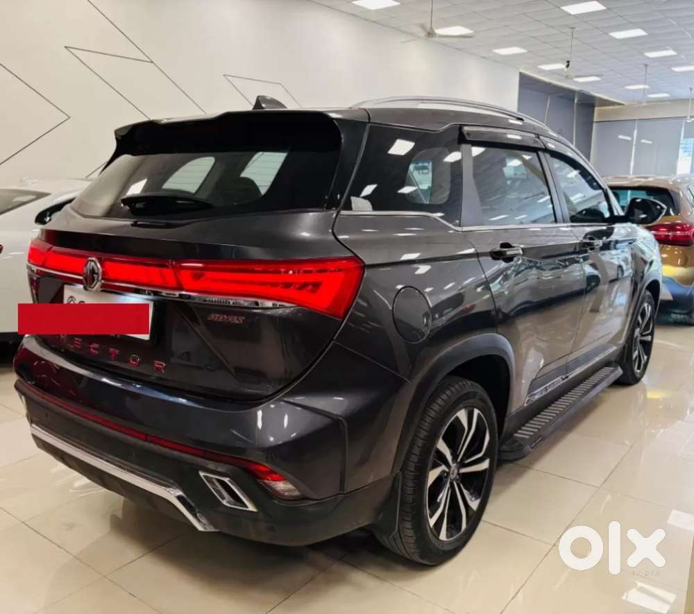 Mg Hector, 2023, Petrol
