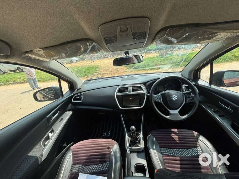 Maruti Suzuki S-cross Zeta 1.3, 2015, Diesel