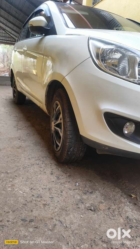 New Insurance, New Tyres, New Battery