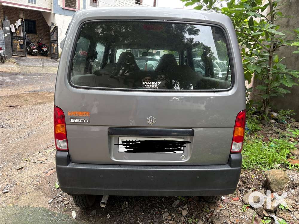 Maruti Suzuki Eeco 2024