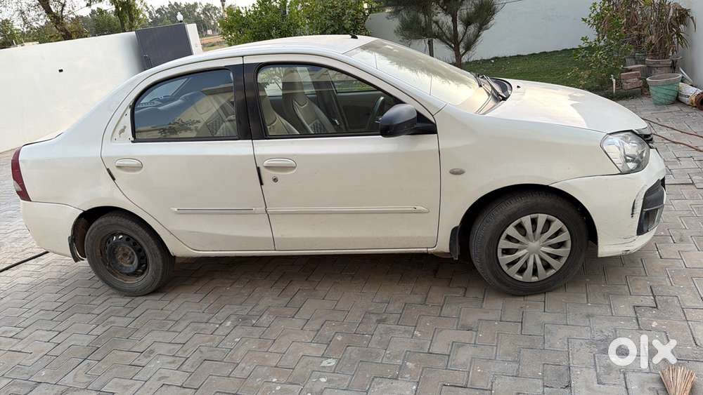 Toyota Etios Diesel 2013