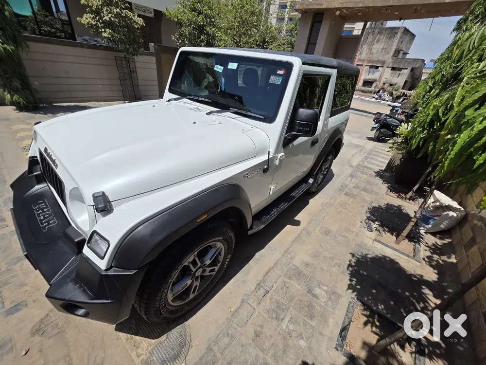 Mahindra Thar 2023 Diesel 23000 Km Driven