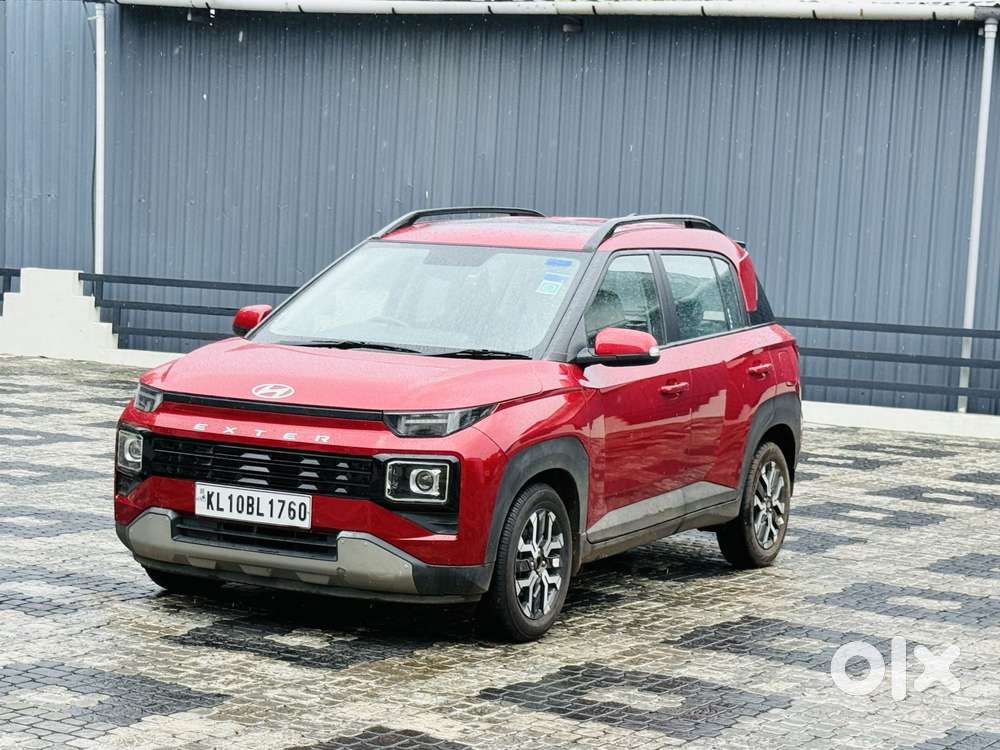 Hyundai Exter Sx (o) Connect 1.2 Amt, 2025, Petrol