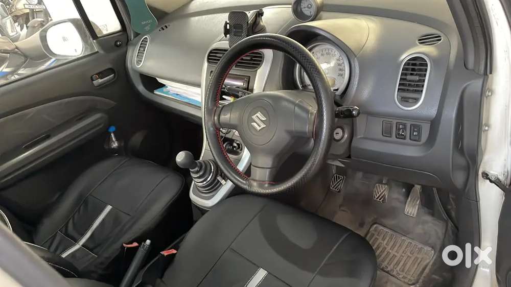 Maruti Suzuki Ritz 2010