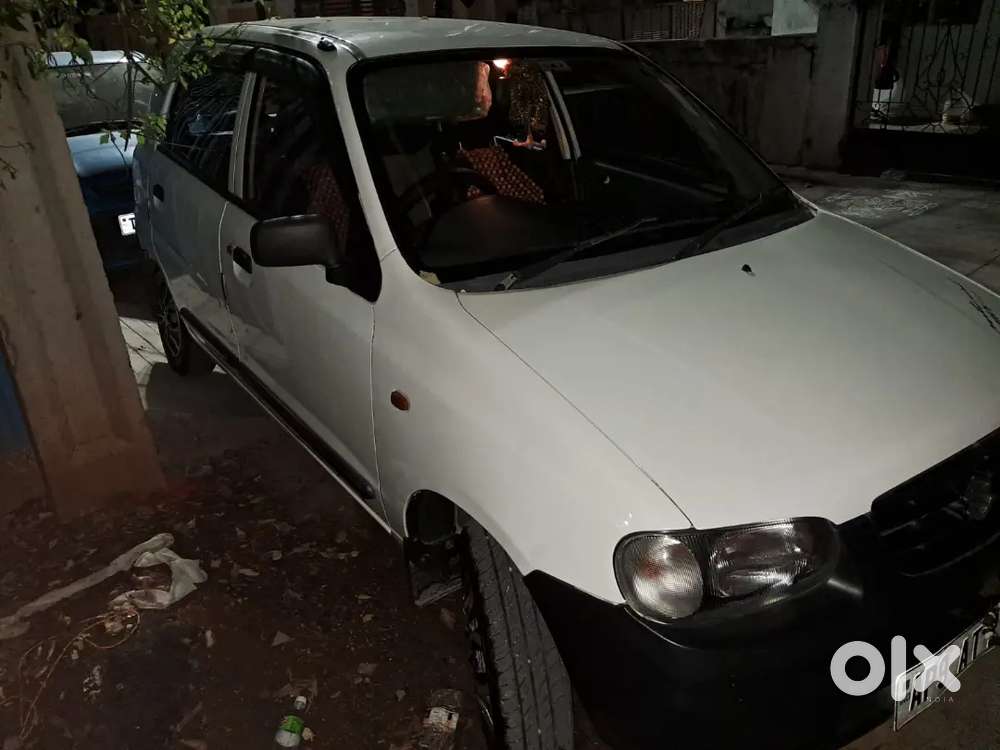 Maruti Suzuki Alto 2004