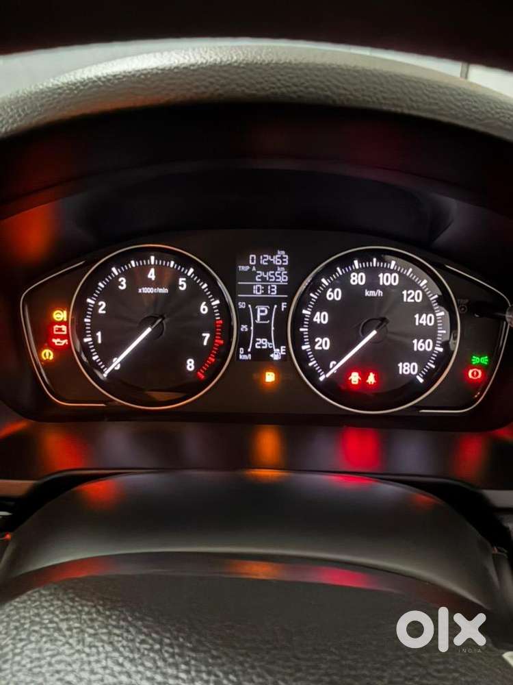 Honda Petrol Car 2023