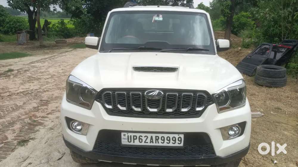 Mahindra Scorpio S4 Diesel Manual 2015