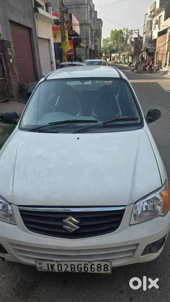 Maruti Suzuki Alto 2014
