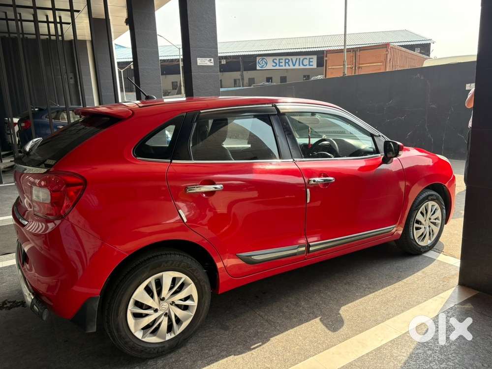 Maruti Baleno Petrol 2018