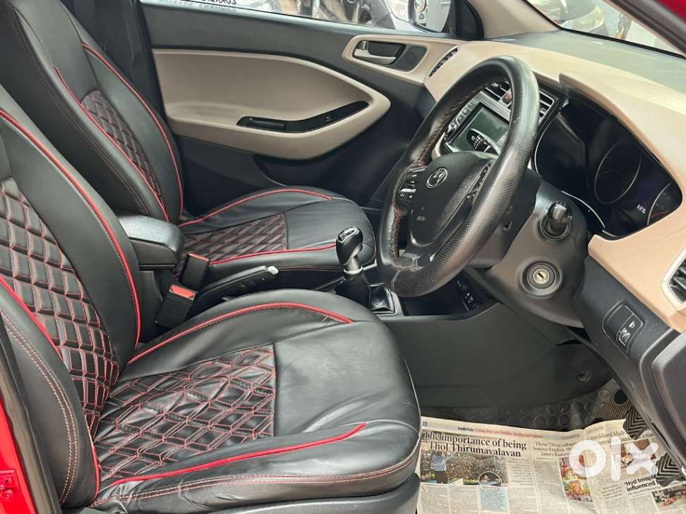 Hyundai I20 Diesel Asta, 2018, Diesel
