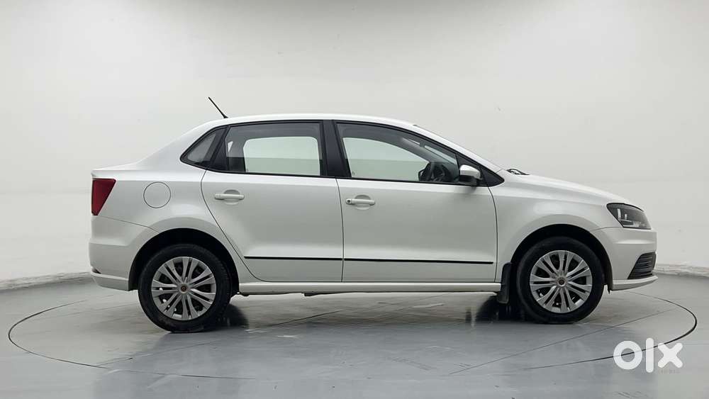 Volkswagen Ameo 1.0 Mpi Comfortline, 2019, Petrol