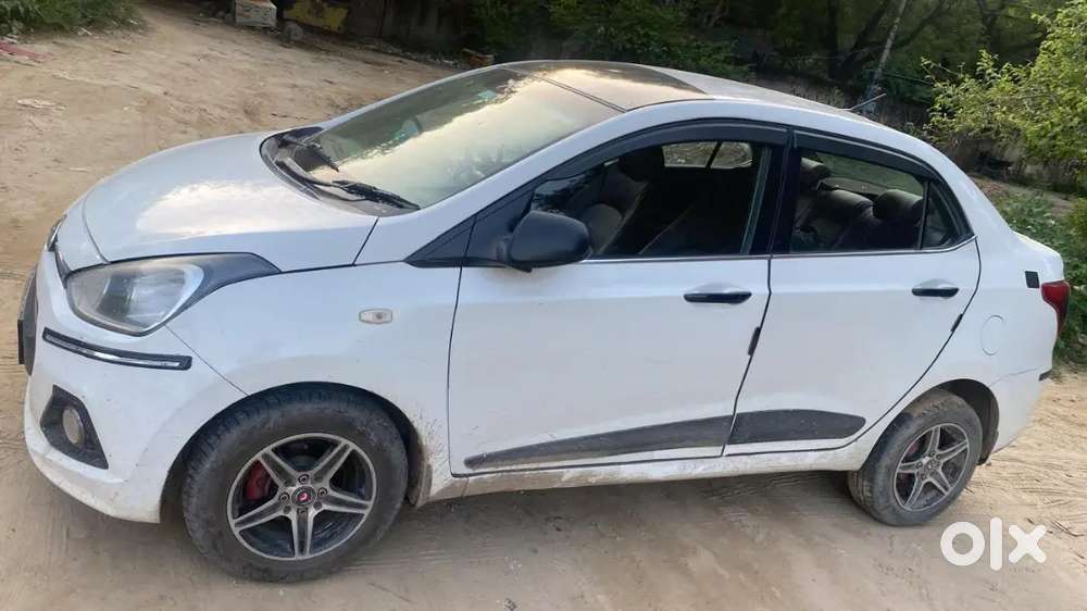 Hyundai Accent 2016 Cng