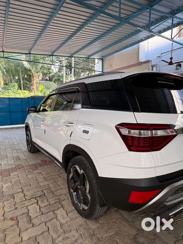 Hyundai Alcazar 2023 Diesel