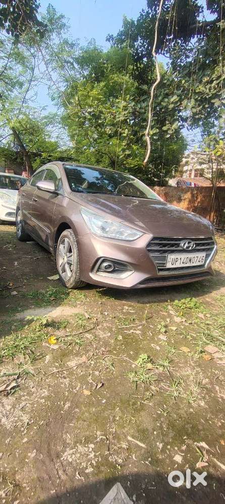 Hyundai Verna Crdi Vgt Sx A/t 1.5, 2018, Diesel