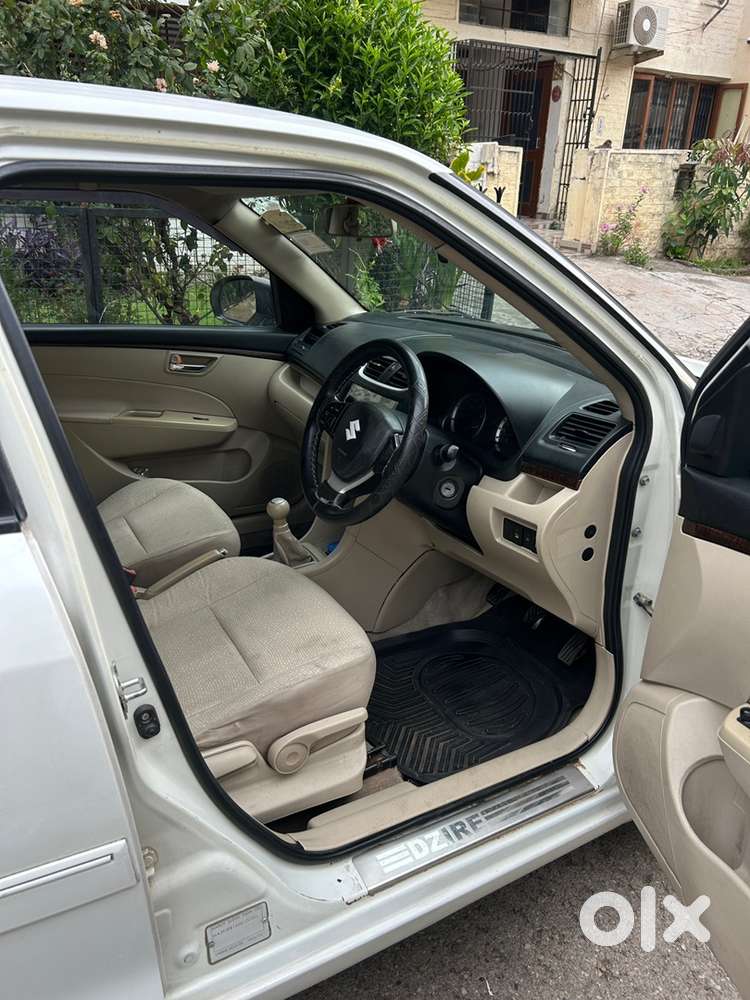 Swift Dzire 2012 Zdi Top Model