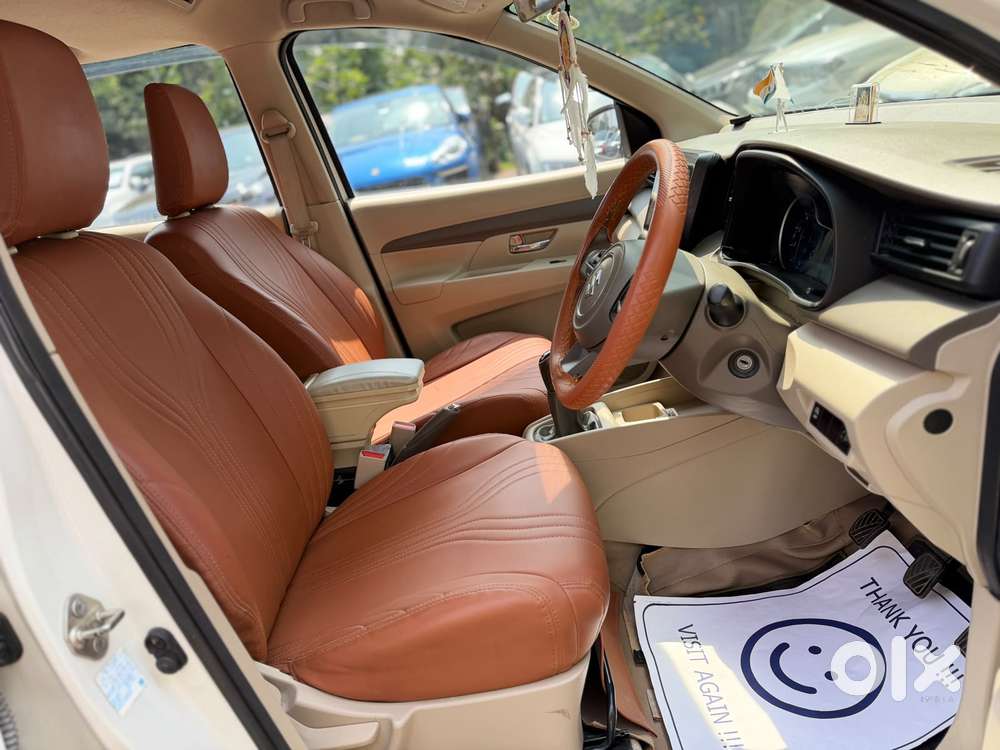 Maruti Suzuki Ertiga Vxi, 2021, Petrol