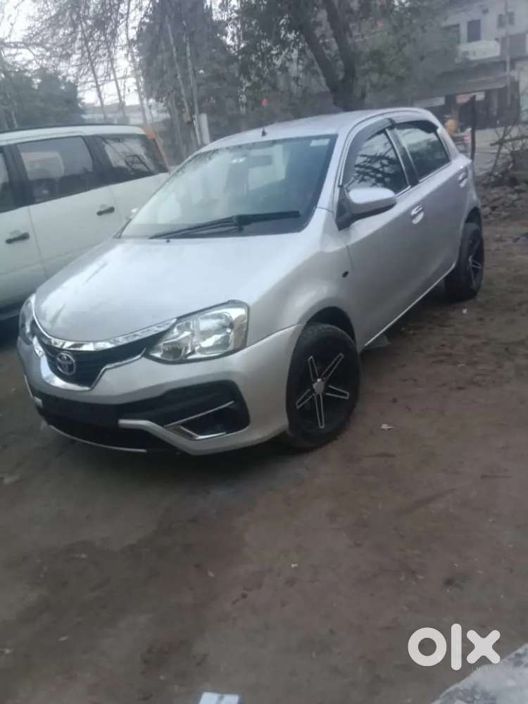Toyota Etios Liva Diesel 2013