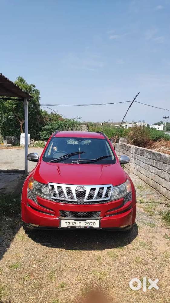 Mahindra Xuv500 2012 Diesel Well Maintained