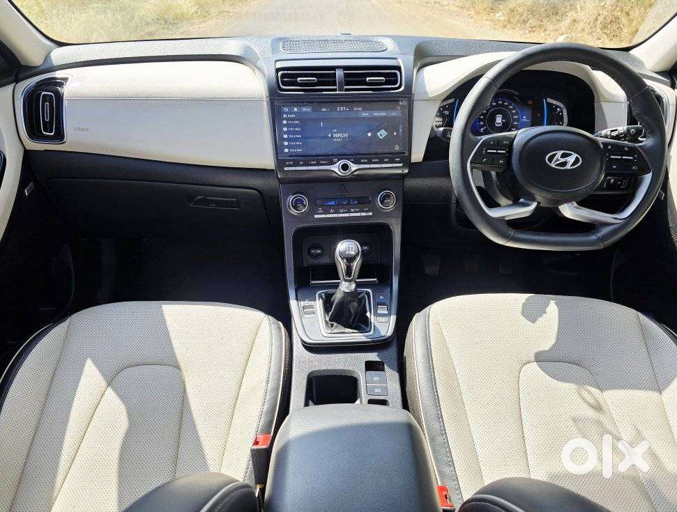 Hyundai Creta Sx (o) 1.5 Diesel, 2021, Diesel