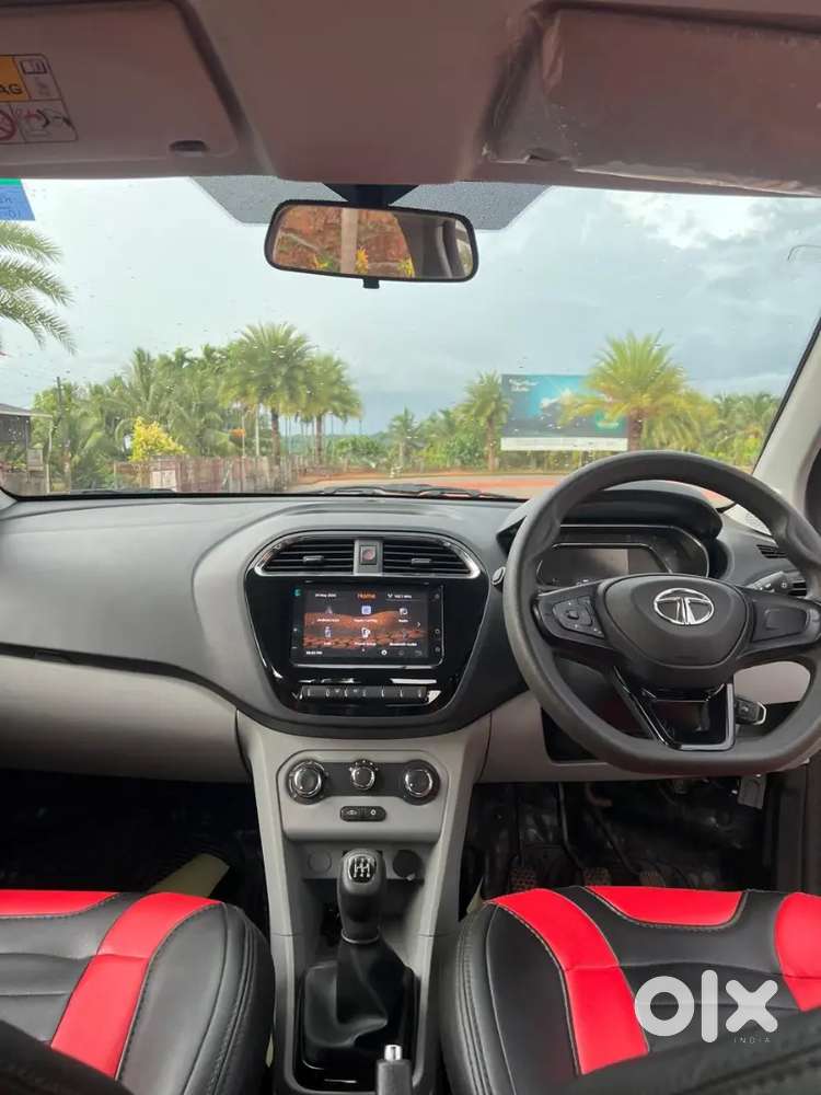 Tata Tiago Xz Opt 2020