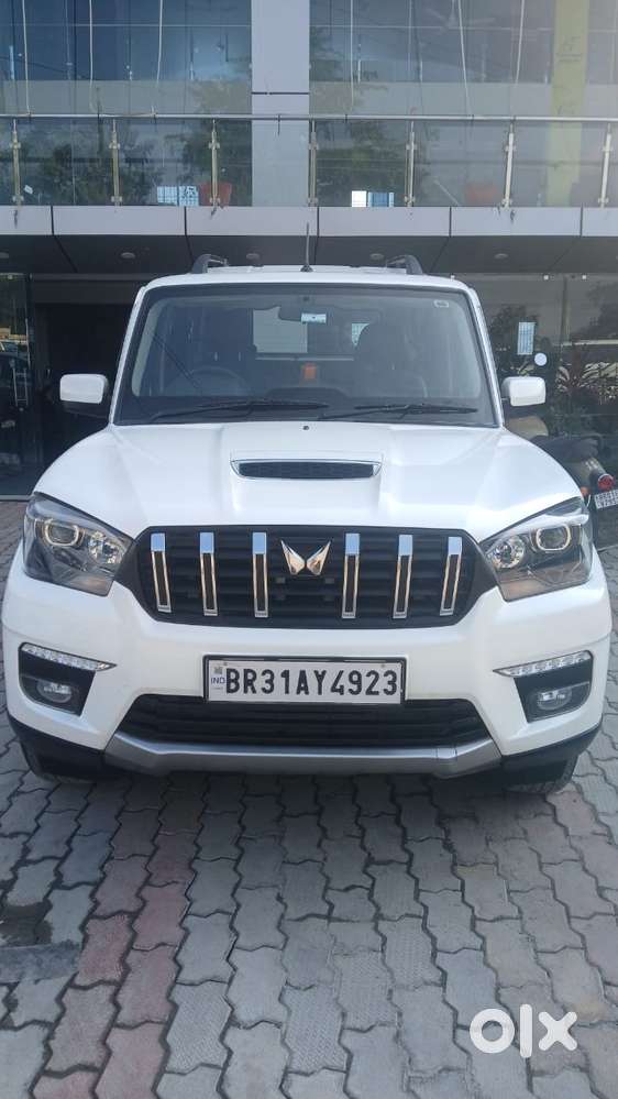 Mahindra Scorpio Classic 2.2 S 11 Mt 7 Str, 2023
