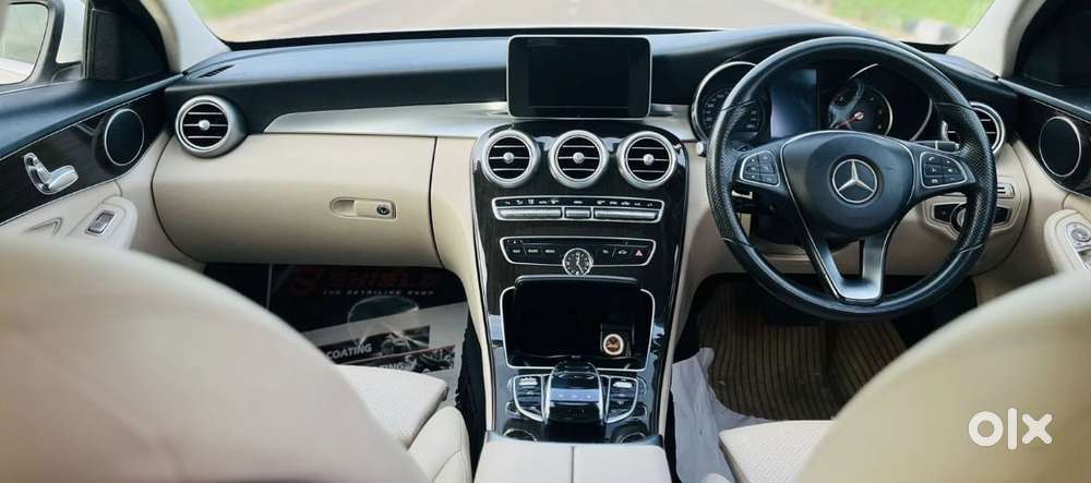 Mercedes-benz C-class 2.1 250 Cdi Avantgarde, 2016, Diesel