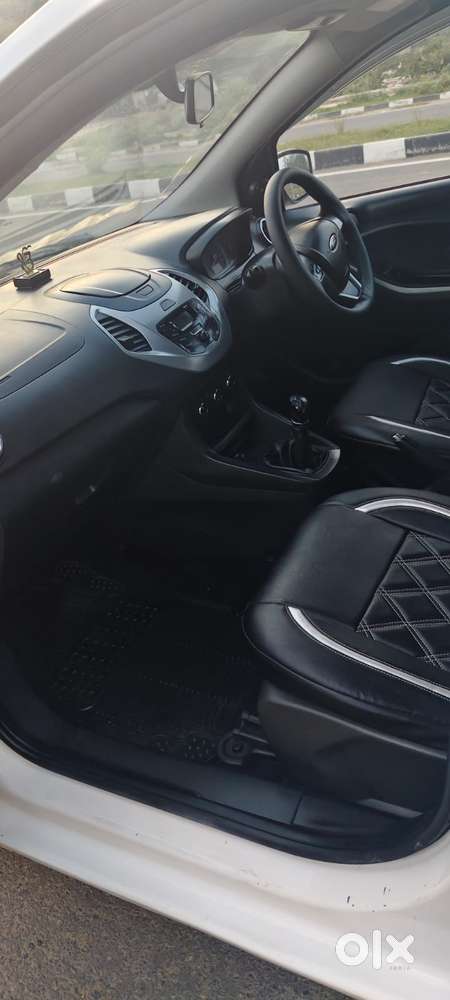 Ford Freestyle Titanium Plus Diesel, 2016, Diesel