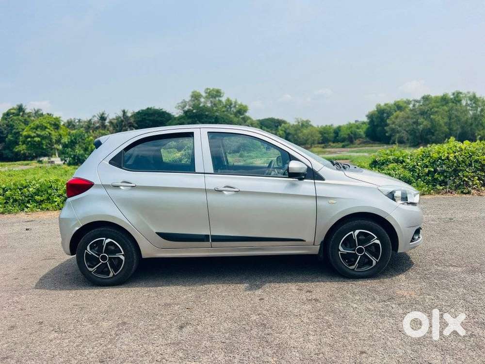 Tata Tiago 1.05 Revotorq Xt Option, 2019, Petrol