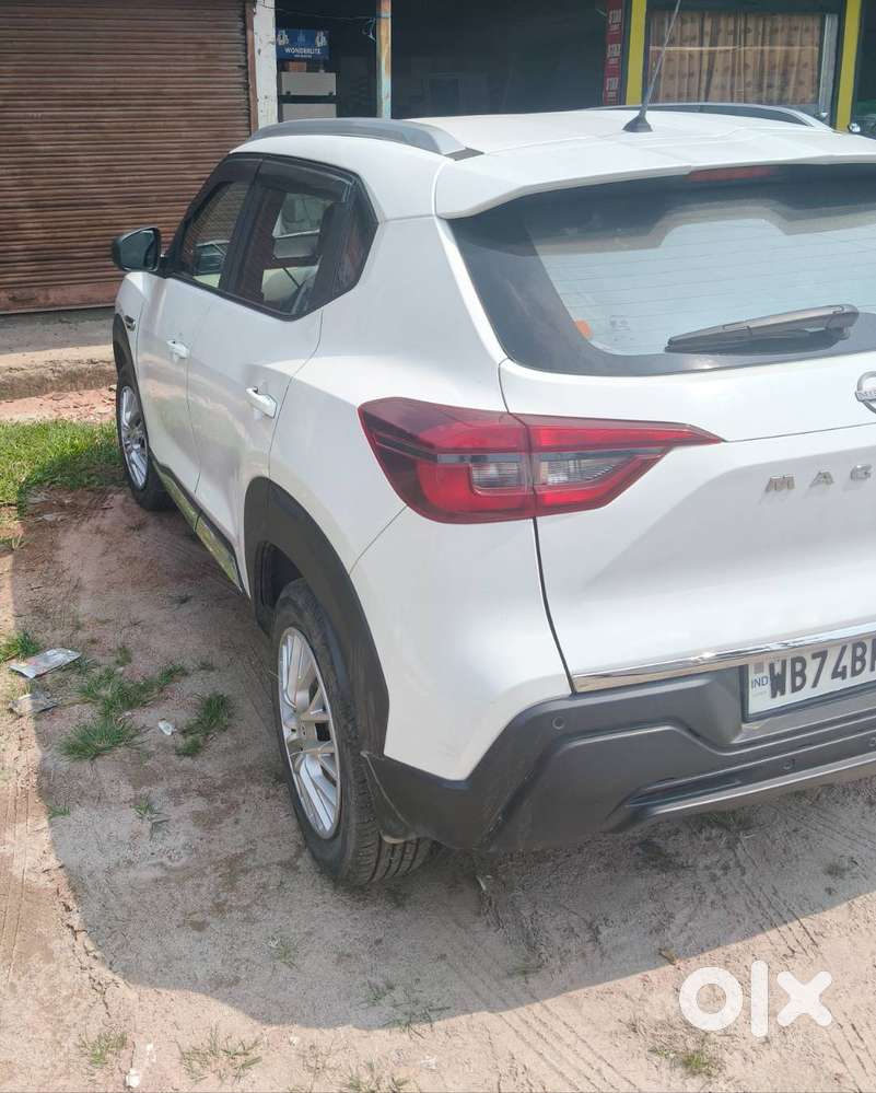 Nissan Magnite 2023 Model
