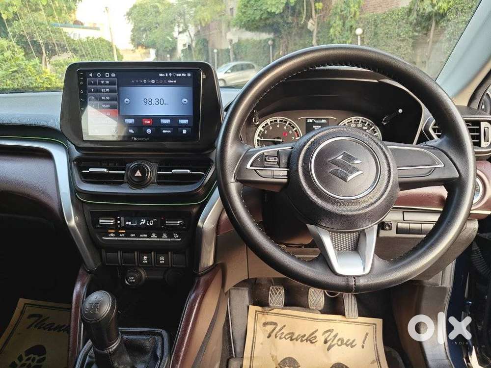 Maruti Suzuki Grand Vitara 1.5 Sigma Smart Hybrid, 2024, Petrol