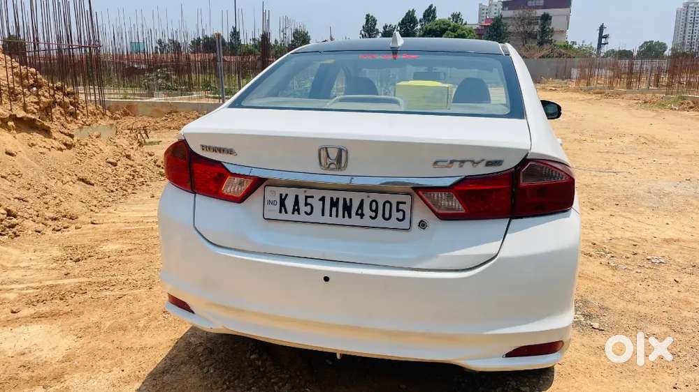 Honda City 2014 Diesel Good Condition