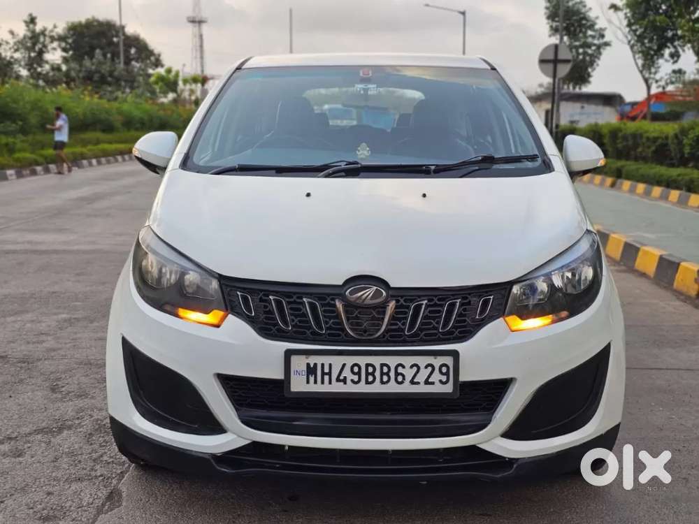 Mahindra Marazzo M2 8str, 2019, Diesel
