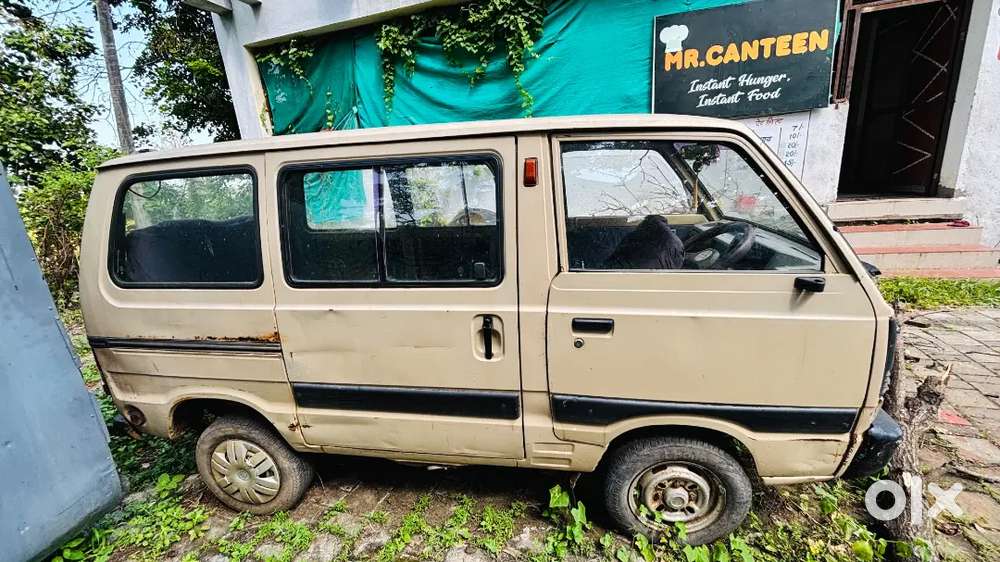 Maruti Suzuki Omni 2005 Year