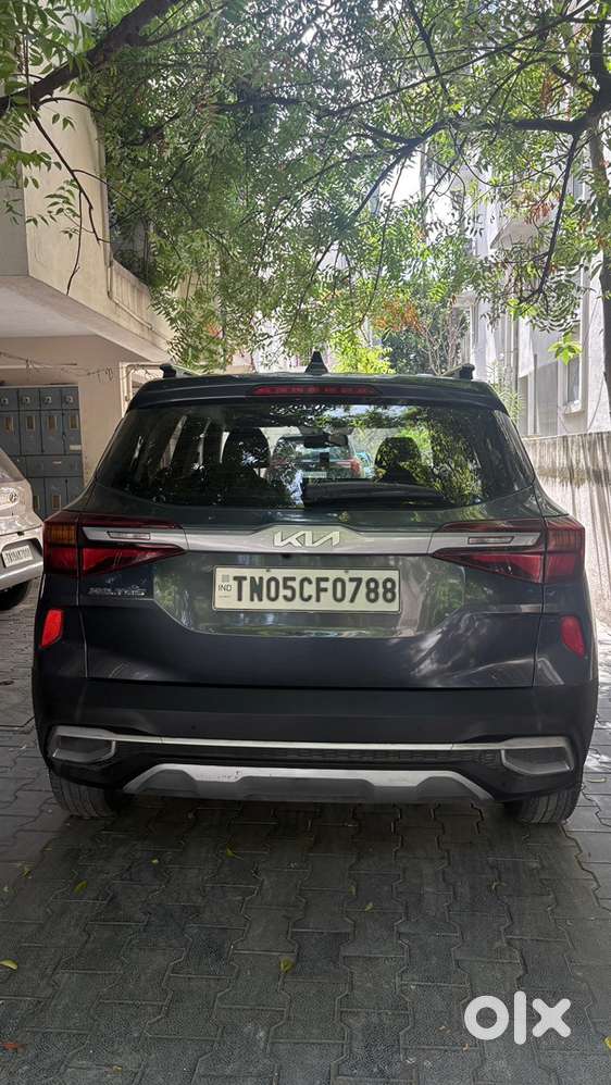 Kia Diesel Automatic 2022
