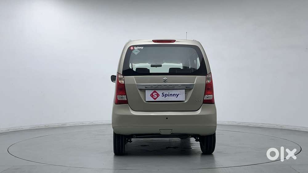 Maruti Suzuki Wagon R