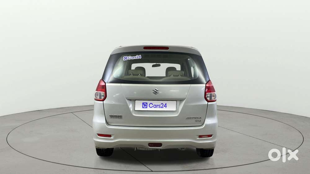 Maruti Suzuki Ertiga Vxi, 2015, Petrol