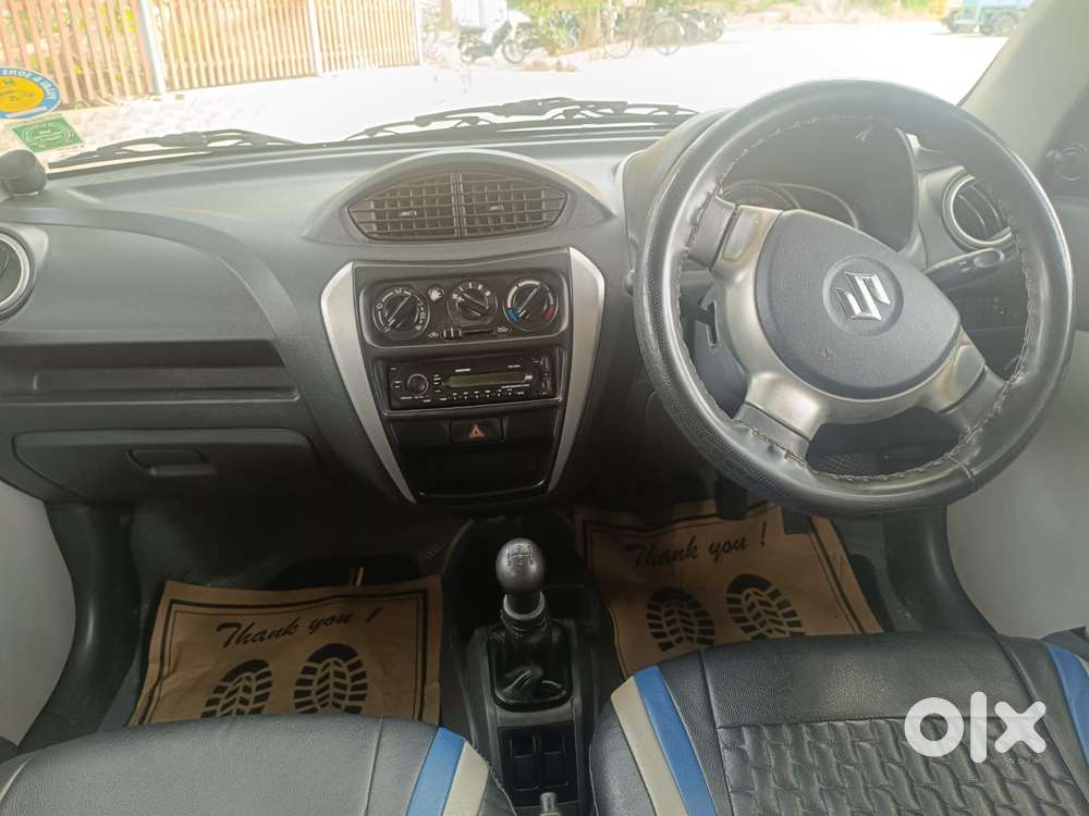 Maruti Suzuki Alto 800 Lxi, 2018, Petrol